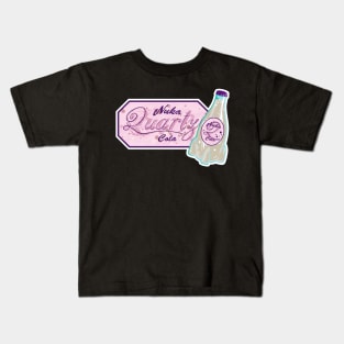 Nuka Cola Quartz Kids T-Shirt